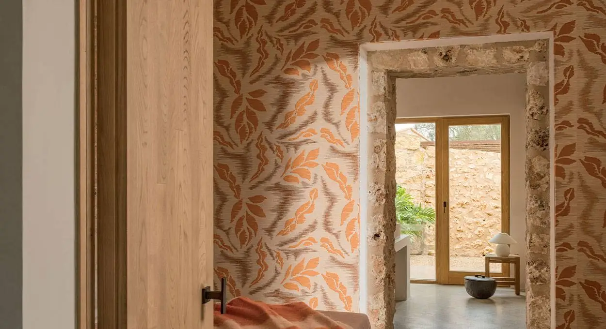 Wallpaper Removal and Replacement